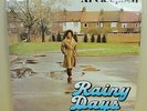 AL CAMPBELL RAINY DAYS HAWKEYE RECORDS LP HLP003