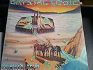 LP   Manilla Road ?– Crystal Logic,1983 Roadster Records ?– MR 1003