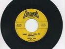 CHARLES PAGE & THE ROCKIN ACES   Baby You Been To School   rockabilly GOLDBAND $