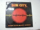 SUN CITY ARTISTS UNITED AGAINST APARTHEID BOB DYLAN BRUCE SPRINGSTEEN  INDIA ex