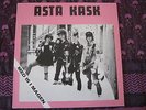 ASTA KASK Med Is I Magen MLP 1985 Rosa Honung (Original) Swedish KBD Punk