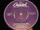 THE JODIMARS - EAT YOUR HEART OUT ANNIE / RATTLE SHAKIN DADDY - UK - VERY GOOD
