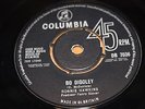 RONNIE HAWKINS - BO DIDDLEY/ WHO DO YOU LOVE - UK - EXCELLENT