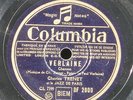 78 RPM 25 cm 10