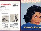CONNIE FRANCIS ( Chante en Français) EP