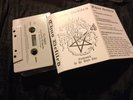 Thus Defiled  Enchanted By The Dark One Demo 2 Orig 93 Cassette Tape Black Metal