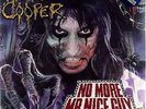 Alice Cooper No More Mister Nice Guy Live 2xLP Blue Vinyl New Free UK Post