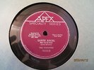 THE PENGUINS EARTH ANGEL 78 RPM NM DOO-WOP