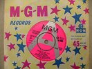 MAGISTRATES AFTER THE FOX / TEAR DOWN THE WALLS mgm 1437 demo / promo