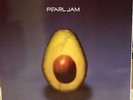 Pearl Jam Avacado 2 LP Blue Vinyl