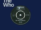 THE WHO - THE TRACKS SINGLES: 1967-1973 - NEW BOX SET - PRE-ORDER