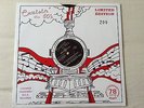 RARE JOHNNY BURNETTE TRIO TRAIN KEPT A ROLLIN - CRUISIN THE 50's 78 RPM