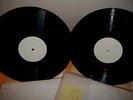 Mike Oldfield  RARE OMMADAWN SINGLE SIDED TEST PRESS   X 2