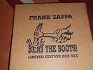 Frank Zappa Beat the Boots Vinyl 8LP Box