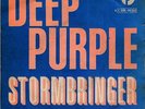 DEEP PURPLE ‘STORMBRINGER’ BELGIUM PS 45 VINYL