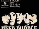 DEEP PURPLE ‘HUSH’ DENMARK PS 45 VINYL