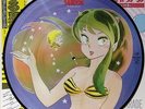 OST URUSEI YATSURA / THE HIT PARADE LP w/OBI Insert Picture Disc JAPAN ANIME