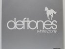 Deftones - White Pony 2LP 2000 ORIG MAVERICK korn slipknot System Of A Down