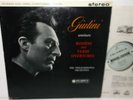 SAX 2377 Rossini &Verdi Overtures Philharmonia Orchestra Carlo Maria Giulini B/S