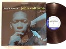 JOHN COLTRANE - Blue Train LP BLUE NOTE 81577 DMM Beautiful Shrink Mint-