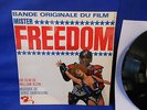SERGE GAINSBOURG mister freedom RARE ORIG FRANCE EXC