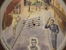 Vogue Picture Record - R707 - Basin Street Blues / Sugar Blues - Clyde McCoy