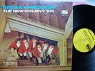 THE NEW COLONY SIX BREAKTHROUGH CHICAGO GARAGE ROCK  LP