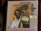 AUDIOPHILE MASTER RAY BROWN TRIO Soular Energy RED HQ 180 2LP SET FACTORY SEALED