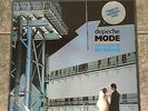 lp - depeche mode - some great reward ( limited edition farbigem vinyl )