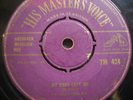 ELVIS PRESLEY I WANT YOU I NEED YOU I LOVE YOU HMV GOLD 7M 424