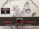 Metallica ...and justice for all 4 Lp Set Sealed 45 RPM