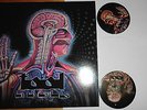 Tool - Lateralus - GATEFOLD VINYL,2 x LP, a perfect circle, peach, puscifer