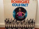 Rodriguez Cold Fact 1970s Vinyl - VGC Stereo Aust Press Blue Goose Label