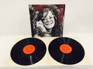 JANIS JOPLIN JOPLIN IN CONCERT C2X31160 NM COLUMBIA TWO LP SET Rb3 CLEAN VINYL