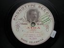 RARE 12” PHONOTYPE RECORD – FERNANDO DE LUCIA and ANGELA DE ANGELIS