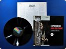 JOHN COLTRANE Expression VIM5645 OBI LP Ca2233