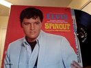 Orig 1966 LP Elvis Presley SPIN OUT album LPM 1702 mono BEAUTIFUL VINYL PLAYS EX