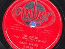 78-ROCK-BILLY MYLES-THE JOKER/HONEY BEE on EMBER
