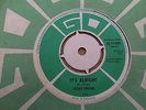 SUGAR SIMONE...ITS ALRIGHT... UK ISSUE GO  RECORDS  AJ 11409