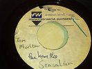 Northern Soul Holy Grail - Robbie Lawson - Burning Sensation Acetate