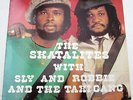 THE SKATALITES with SLY AND ROBBIE AND THE TAXI GANG LP NM UK orig VISTA SOUNDS