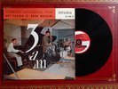 GEORGES ARVANITAS TRIO 3 AM - ORIGINAL FRENCH PRESS LP  PRETORIA 30 J. 3000 1958
