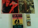 Tom Petty And The Heartbreakers-3LPS-FULL MOON FEVER-LONG AFTER-HARD PROMISES