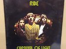 RIDE Carnival Of Light 1994 UK Double Vinyl LP Record EXCELLENT CONDITION