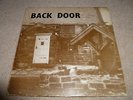 BACK DOORSELF TITLED VINYL LP RARE JAZZ/FUNK BREAKS BLAKEY PRIVATE PRESS