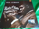 Original DG Black Wax Jazz LP : Ted Curson   Plenty Of Horn   Old Town LP 2003