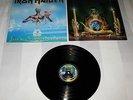 Iron Maiden : Seventh Son Of A Seventh Son, 1st Press Vinyl LP + OIS 1988 EMI