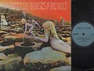 Led Zeppelin Houses Of The Holy Rare Blue Label G/F Singapore 12