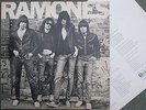 RAMONES DEBUT INSERT JUDY IS A PUNK BLITZKRIEG BOP BEAT ON THE BRAT 53RD & 3RD