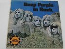 DEEP PURPLE deep purple in rock RARE 1975 MEXICO EMI LP VG+